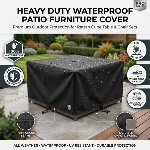 Heavy duty waterproof garden - waterproof,