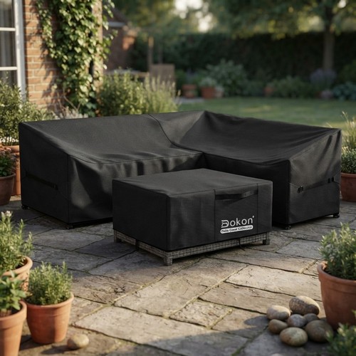 Round weatherproof garden - weatherproof,