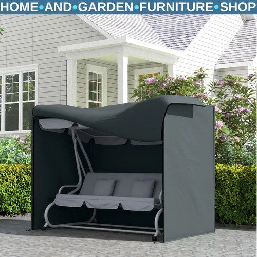 Three seater swing - three,