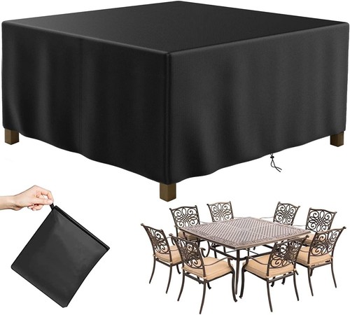 Garden furniture cover heavy - -,