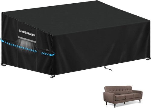 Garden furniture cover heavy - cover,