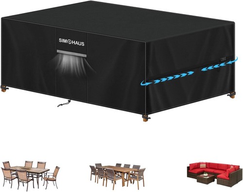 Garden furniture cover - furniture,