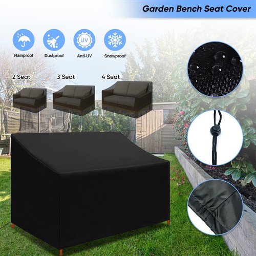 Seater garden bench - 2/3/4,