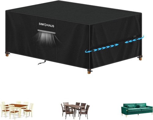 Garden furniture cover - -, heavy