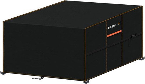 Garden furniture cover heavy - cover,