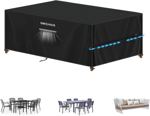 Garden furniture cover heavy - furniture,