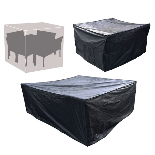 Square garden furniture - square,