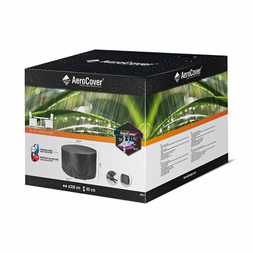 Aerocover round garden - aerocover,