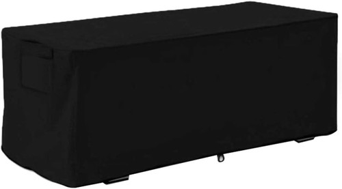 Deck box cover - deck, garden