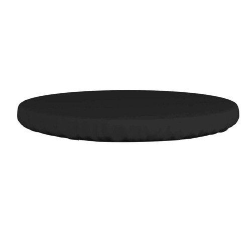 Waterproof round garden table
