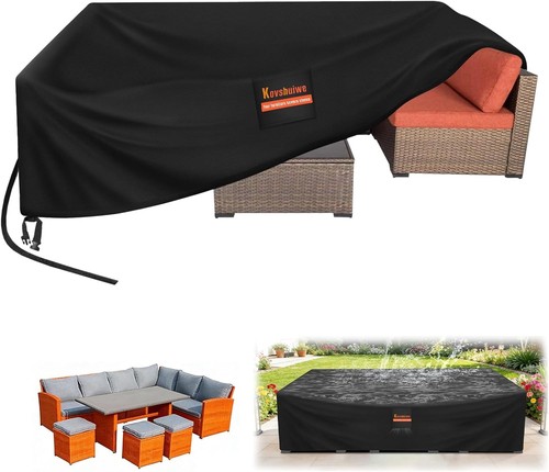 Garden furniture cover - garden,