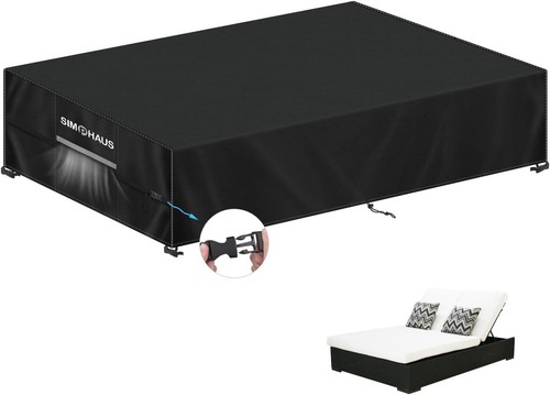Garden furniture cover heavy - -,