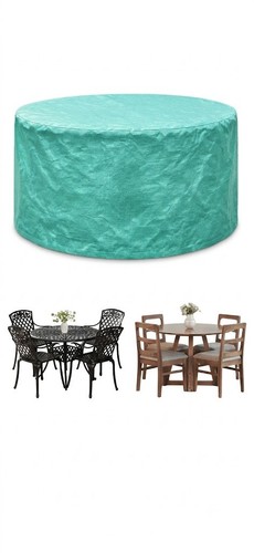 Garden patio furniture - patio, cover