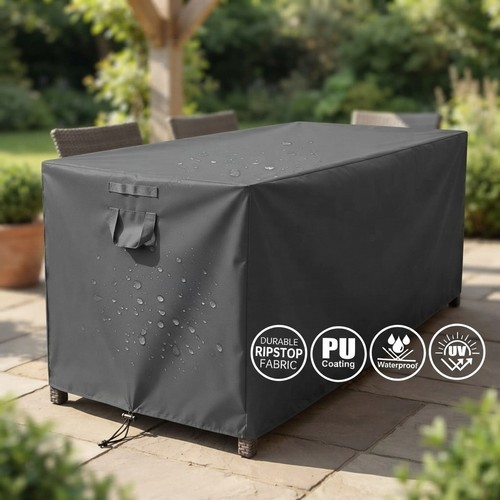 Elegant grey garden furniture - elegant,