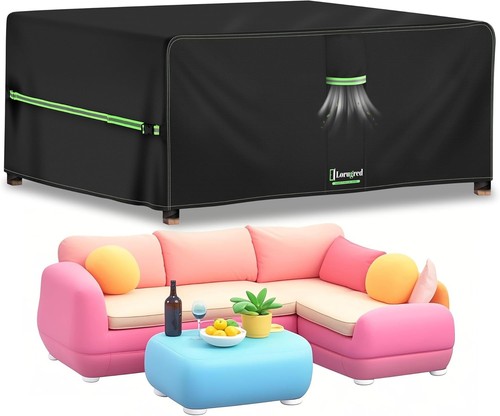 Garden furniture cover - furniture,