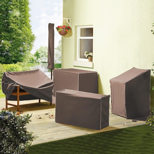 Garden furniture covers - garden,