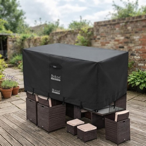 Weatherproof black garden - weatherproof,