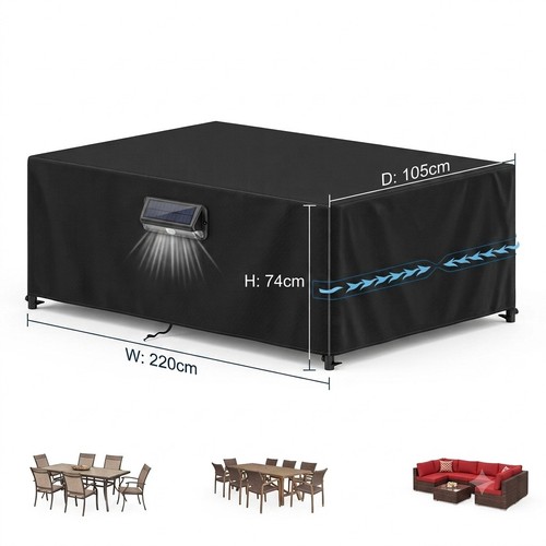Garden furniture cover heavy - furniture,